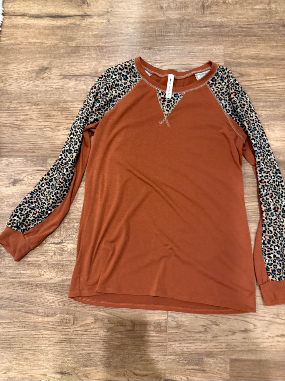 Vanilla Bay size medium boutique top